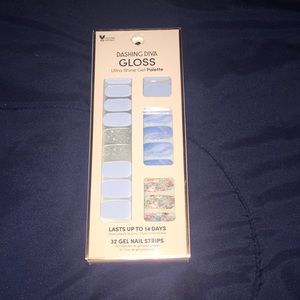 Dashing diva gel nail strips